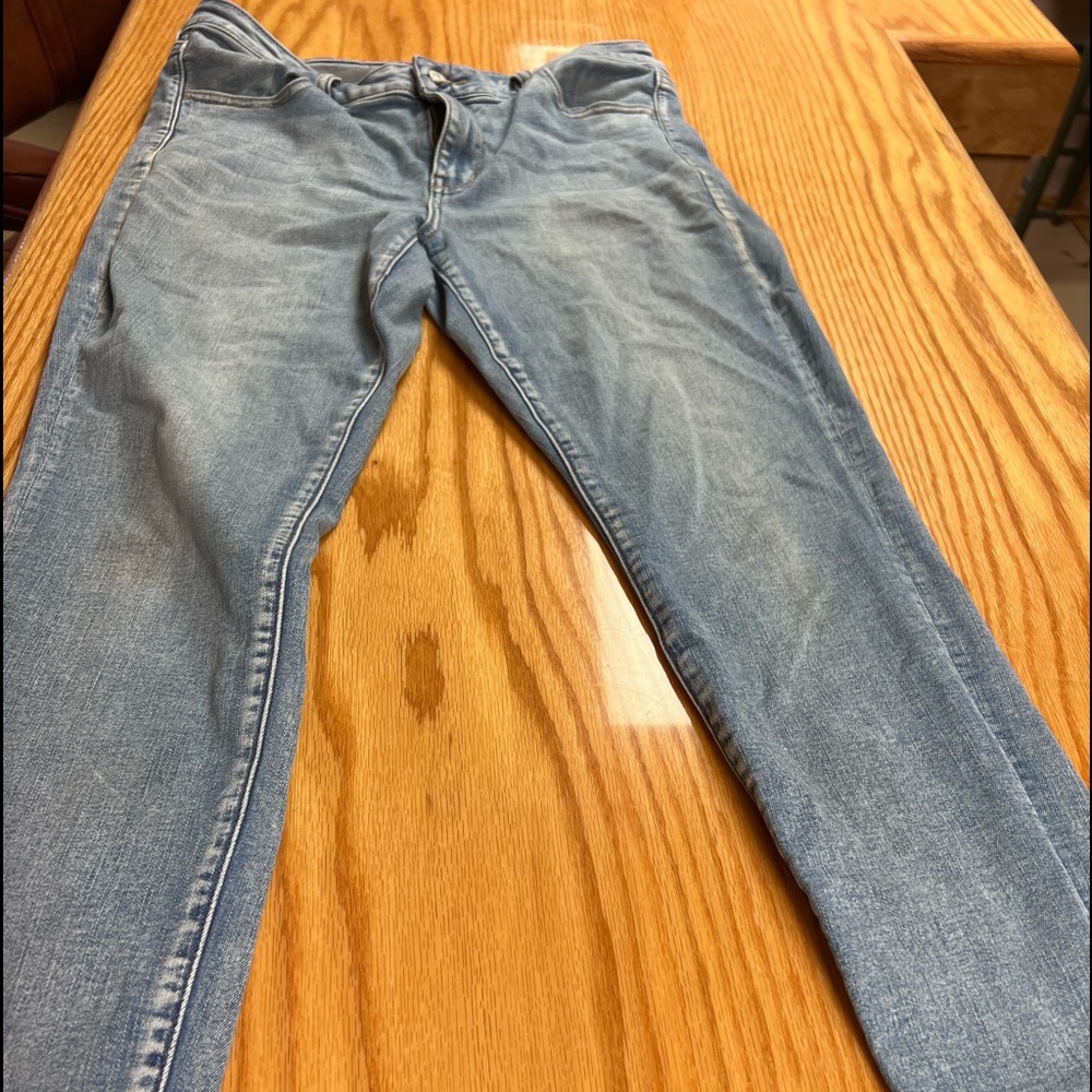 Size 16 American eagle jeans